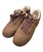 NIKEナイキ）の古着「AIR FORCE 1 '07 CACAO」｜ブラウン