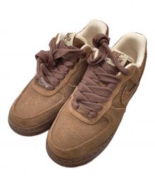 NIKE（ナイキ）の古着「AIR FORCE 1 '07 CACAO」｜ブラウン