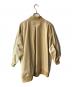 Spick and Span (スピック＆スパン) 22SS MA-1 ベージュ サイズ:FREE：7000円