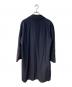 USED (ユーズド) カシミヤコート ネイビー サイズ:92-L：5000円