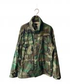 THE NORTH FACEザ ノース フェイス）の古着「Novelty Globe Trekker JKT」｜グリーン