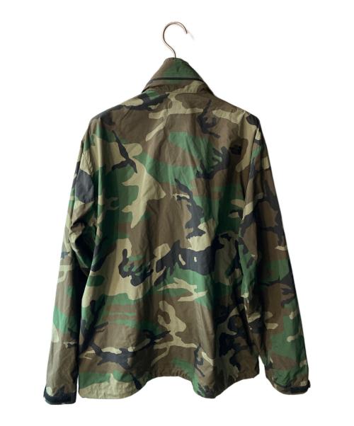 THE NORTH FACE（ザ ノース フェイス）THE NORTH FACE (ザ ノース フェイス) Novelty Globe Trekker JKT グリーン サイズ:XLの古着・服飾アイテム