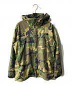 THE NORTH FACEザ ノース フェイス）の古着「Novelty Scoop Jacket」｜グリーン