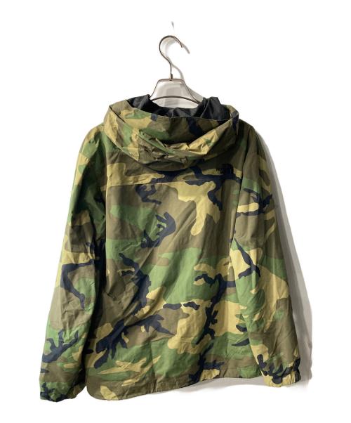 THE NORTH FACE（ザ ノース フェイス）THE NORTH FACE (ザ ノース フェイス) Novelty Scoop Jacket グリーン サイズ:Lの古着・服飾アイテム