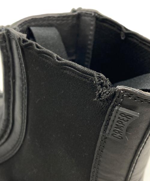 CAMPER（カンペール）CAMPER (カンペール) JUNCTIONアンクルブーツ ブラック サイズ:41の古着・服飾アイテム