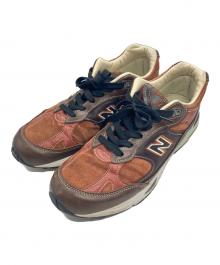NEW BALANCE（ニューバランス）の古着「M991BTG Gentleman Pack」｜ブラウン