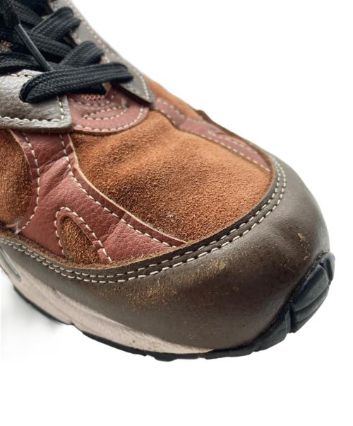 NEW BALANCE（ニューバランス）NEW BALANCE (ニューバランス) M991BTG Gentleman Pack ブラウン サイズ:US9 1/2の古着・服飾アイテム