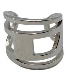 DIESEL（ディーゼル）の古着「リング」｜シルバー