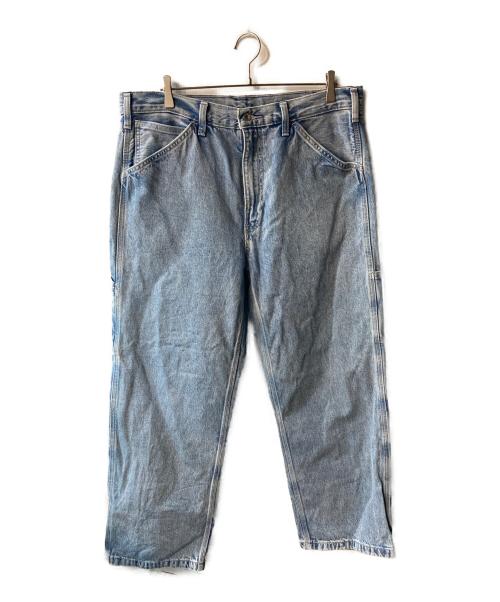 LEVI'S（リーバイス）LEVI'S (リーバイス) 568 STAY LOOSE VARSITY ACADEMIA デニムパンツ インディゴ サイズ:W36の古着・服飾アイテム