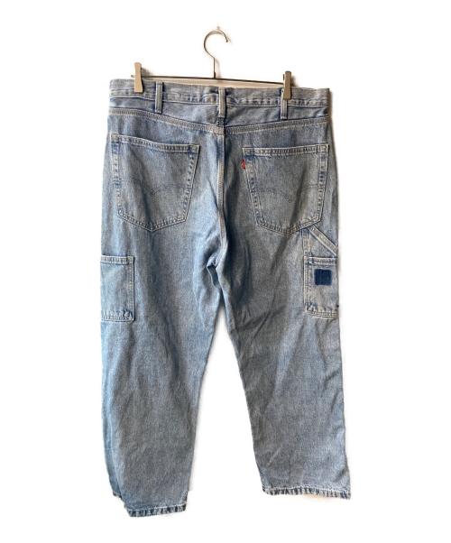 LEVI'S（リーバイス）LEVI'S (リーバイス) 568 STAY LOOSE VARSITY ACADEMIA デニムパンツ インディゴ サイズ:W36の古着・服飾アイテム