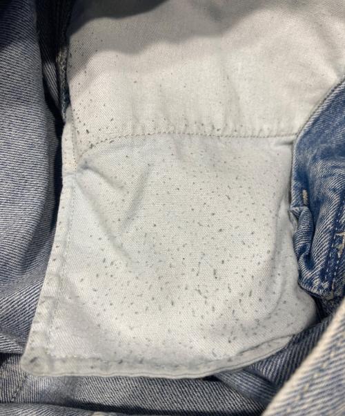 LEVI'S（リーバイス）LEVI'S (リーバイス) 568 STAY LOOSE VARSITY ACADEMIA デニムパンツ インディゴ サイズ:W36の古着・服飾アイテム