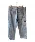 LEVI'S (リーバイス) 568 STAY LOOSE VARSITY ACADEMIA デニムパンツ インディゴ サイズ:W36：5000円