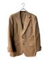 Crofford Jacket（クロフォード ジャケット）の古着「ウールジャケット」｜ブラウン