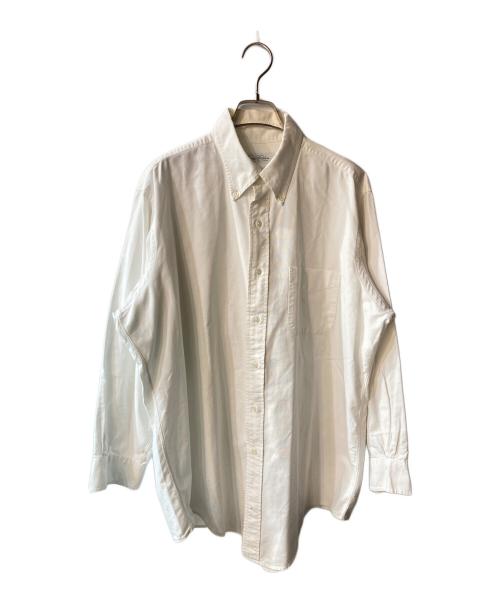 BROOKS BROTHERS（ブルックスブラザーズ）BROOKS BROTHERS (ブルックスブラザーズ) ボタンダウンシャツ ホワイト サイズ:16-31の古着・服飾アイテム
