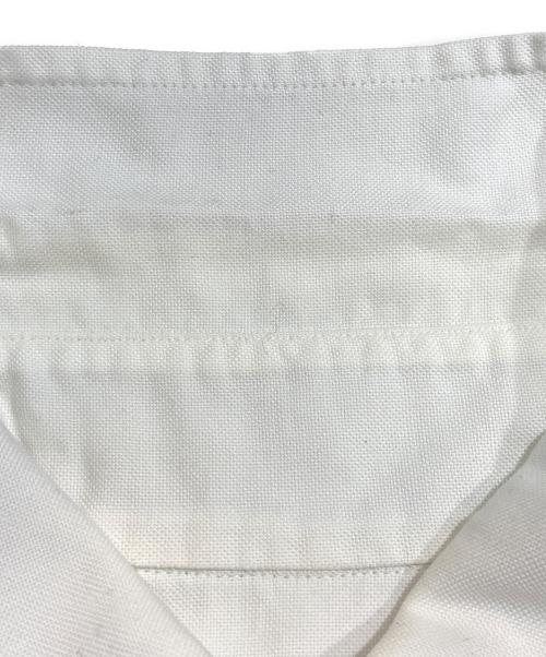 BROOKS BROTHERS（ブルックスブラザーズ）BROOKS BROTHERS (ブルックスブラザーズ) ボタンダウンシャツ ホワイト サイズ:16-31の古着・服飾アイテム