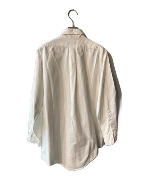 BROOKS BROTHERS（ブルックスブラザーズ）BROOKS BROTHERS (ブルックスブラザーズ) ボタンダウンシャツ ホワイト サイズ:16-31の古着・服飾アイテム