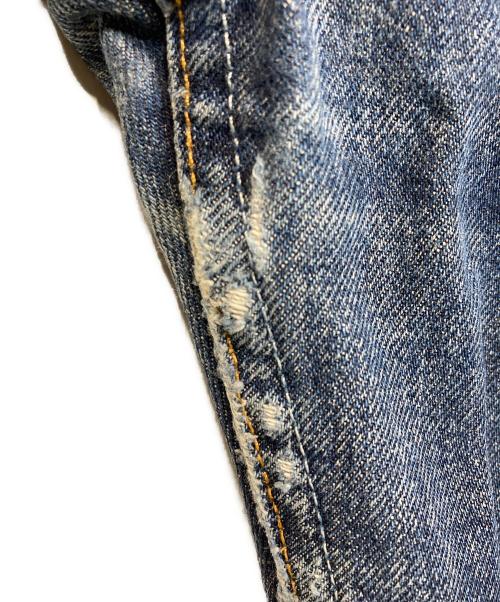 LEVI'S（リーバイス）LEVI'S (リーバイス) デニムパンツ インディゴ サイズ: 76cm (W30)の古着・服飾アイテム