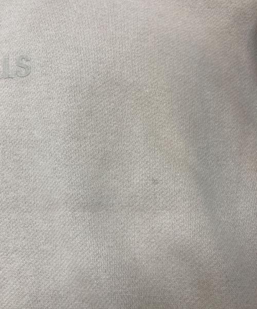 FOG ESSENTIALS（フィアオブゴッド エッセンシャル）FOG ESSENTIALS (フィアオブゴッド エッセンシャル) フロントロゴパーカー ベージュ サイズ:Sの古着・服飾アイテム