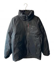 NANGA（ナンガ）の古着「AURORA TEX STAND COLLAR DOWN JACKET」｜ブラック
