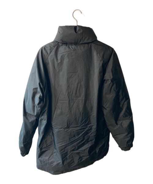 NANGA（ナンガ）NANGA (ナンガ) AURORA TEX STAND COLLAR DOWN JACKET ブラック サイズ:Lの古着・服飾アイテム