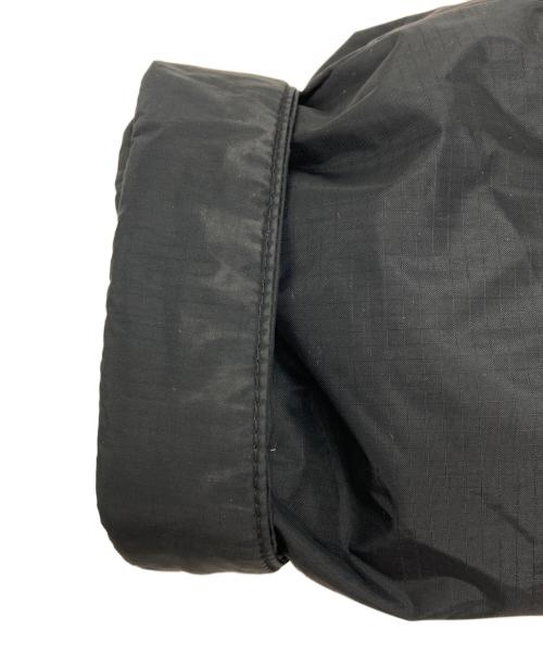 NANGA（ナンガ）NANGA (ナンガ) AURORA TEX STAND COLLAR DOWN JACKET ブラック サイズ:Lの古着・服飾アイテム