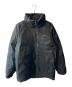 NANGA（ナンガ）の古着「AURORA TEX STAND COLLAR DOWN JACKET」｜ブラック