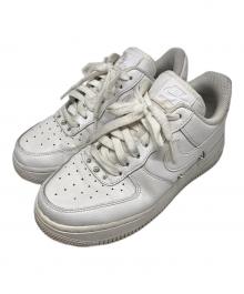 NIKE（ナイキ）の古着「WMNS AIR FORCE 1 07 SE」｜ホワイト