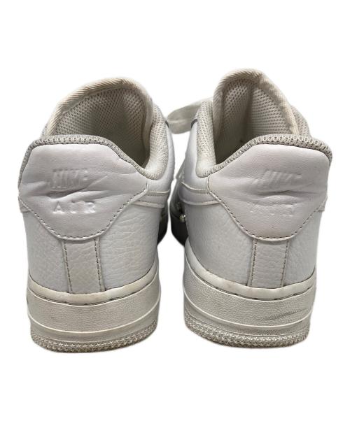 NIKE（ナイキ）NIKE (ナイキ) WMNS AIR FORCE 1 07 SE ホワイト サイズ:23cmの古着・服飾アイテム
