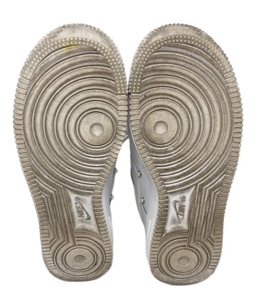 NIKE（ナイキ）NIKE (ナイキ) WMNS AIR FORCE 1 07 SE ホワイト サイズ:23cmの古着・服飾アイテム