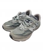 NEW BALANCEニューバランス）の古着「スニーカー」｜グレー