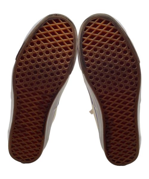 VANS（ヴァンズ）VANS (ヴァンズ) Authentic Reissue 44 ホワイト サイズ:28cmの古着・服飾アイテム