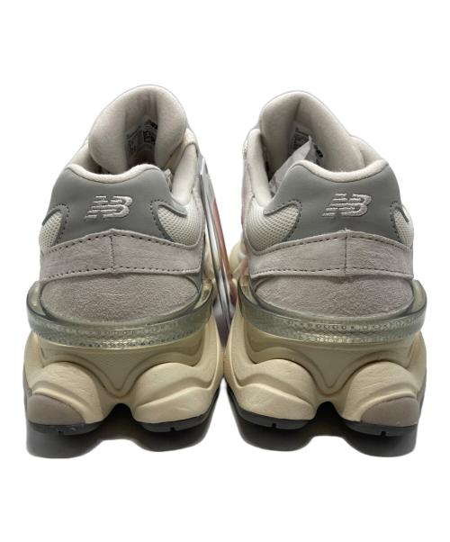 NEW BALANCE（ニューバランス）NEW BALANCE (ニューバランス) スニーカー ホワイト サイズ:24.5㎝ 未使用品の古着・服飾アイテム