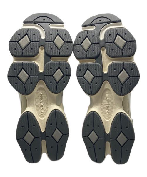 NEW BALANCE（ニューバランス）NEW BALANCE (ニューバランス) スニーカー ホワイト サイズ:24.5㎝ 未使用品の古着・服飾アイテム