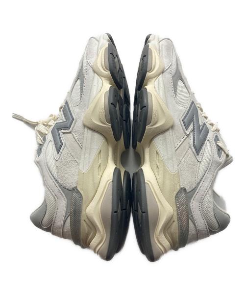 NEW BALANCE（ニューバランス）NEW BALANCE (ニューバランス) スニーカー ホワイト サイズ:24.5㎝ 未使用品の古着・服飾アイテム