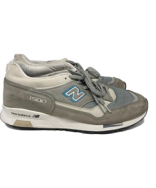 NEW BALANCE（ニューバランス）NEW BALANCE (ニューバランス) スニーカー グレー サイズ:UK9の古着・服飾アイテム