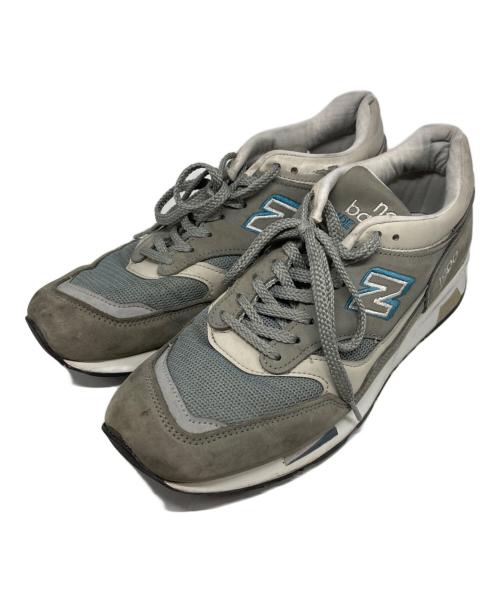 NEW BALANCE（ニューバランス）NEW BALANCE (ニューバランス) スニーカー グレー サイズ:UK 9の古着・服飾アイテム