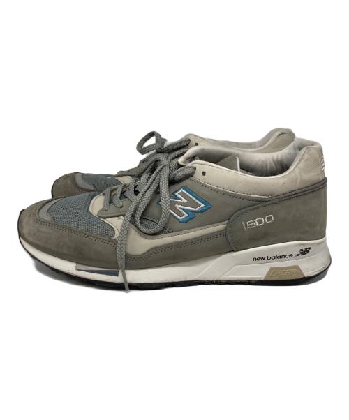 NEW BALANCE（ニューバランス）NEW BALANCE (ニューバランス) スニーカー グレー サイズ:UK 9の古着・服飾アイテム