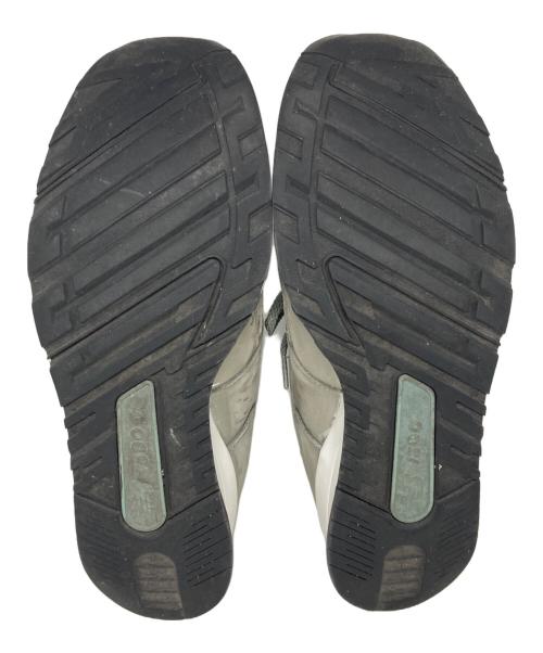 NEW BALANCE（ニューバランス）NEW BALANCE (ニューバランス) スニーカー グレー サイズ:UK 9の古着・服飾アイテム