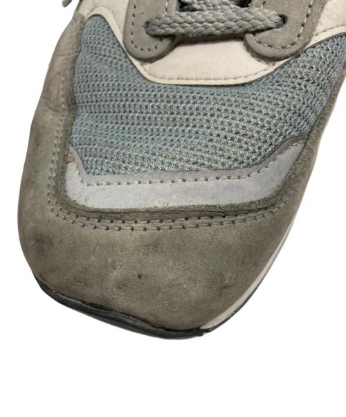 NEW BALANCE（ニューバランス）NEW BALANCE (ニューバランス) スニーカー グレー サイズ:UK 9の古着・服飾アイテム