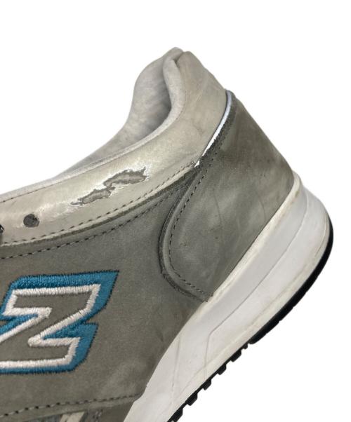 NEW BALANCE（ニューバランス）NEW BALANCE (ニューバランス) スニーカー グレー サイズ:UK 9の古着・服飾アイテム