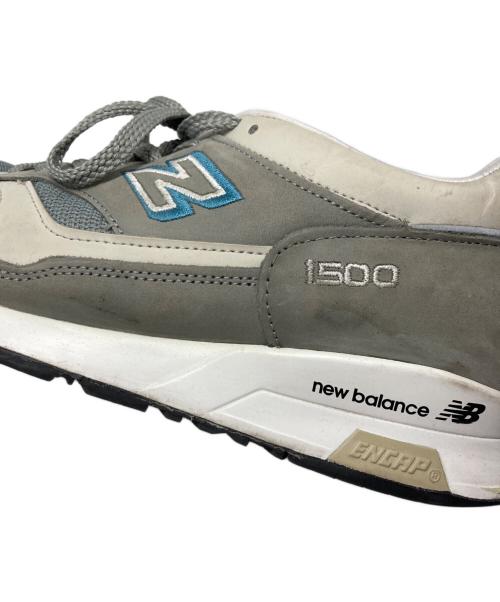 NEW BALANCE（ニューバランス）NEW BALANCE (ニューバランス) スニーカー グレー サイズ:UK 9の古着・服飾アイテム