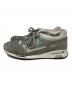 NEW BALANCE (ニューバランス) スニーカー グレー サイズ:UK 9：10000円