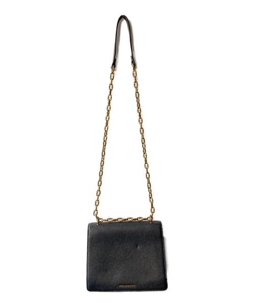 CHARLES & KEITH（チャールズアンドキース）CHARLES & KEITH (チャールズアンドキース) ショルダーバッグ ブラックの古着・服飾アイテム