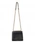 CHARLES & KEITH (チャールズアンドキース) ショルダーバッグ ブラック：5000円