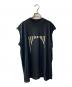 Rick Owens DRKSHDW（リックオウエンス ダークシャドウ）の古着「ノースリーブ タープT / TARP T」｜ブラック