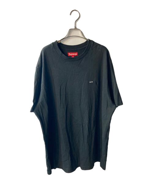 SUPREME（シュプリーム）Supreme (シュプリーム) Small Box Tee ブラック サイズ:XXLの古着・服飾アイテム