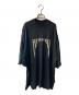Rick Owens DRKSHDW（リックオウエンス ダークシャドウ）の古着「TOMMY Tシャツ」｜ブラック