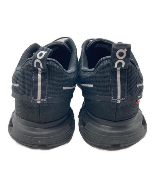 on（オン）on (オン) Cloud 6 Waterproof ブラック サイズ:28cmの古着・服飾アイテム