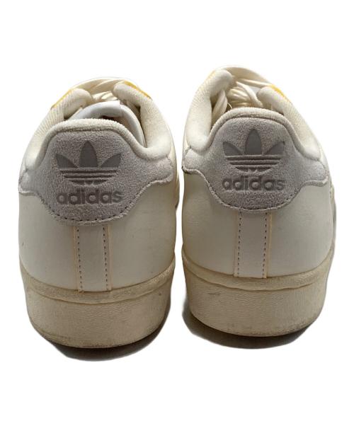 adidas（アディダス）adidas (アディダス) Superstar Vegan Icons アイボリー サイズ:25.5㎝の古着・服飾アイテム