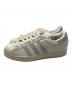 adidas (アディダス) Superstar Vegan Icons アイボリー サイズ:25.5㎝：8000円